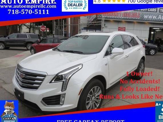 CADILLAC XT5 2017 1GYKNBRS4HZ118564 image CADILLAC XT5 2017 1GYKNBRS4HZ118564 image