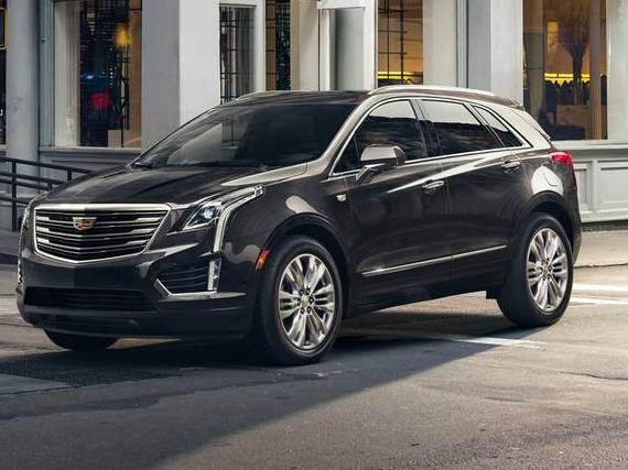 CADILLAC XT5 2017 1GYKNBRS9HZ151995 image