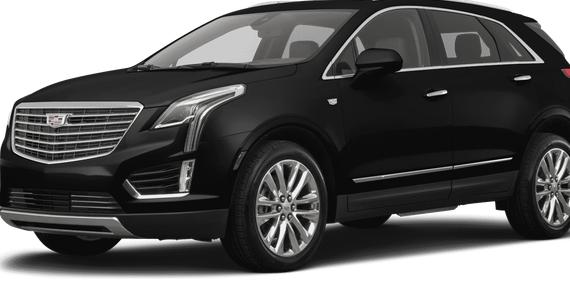 CADILLAC XT5 2017 1GYKNFRS0HZ100277 image