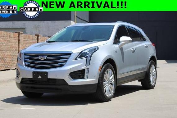 CADILLAC XT5 2017 1GYKNCRS5HZ286512 image