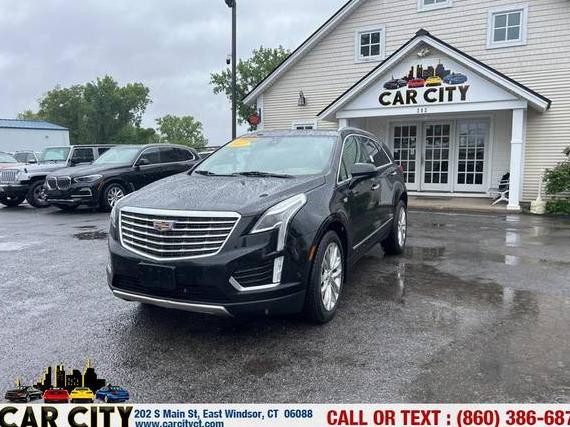 CADILLAC XT5 2017 1GYKNFRS5HZ170387 image