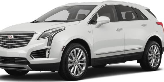 CADILLAC XT5 2017 1GYKNFRS8HZ222966 image