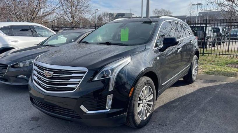 CADILLAC XT5 2017 1GYKNBRS2HZ302160 image