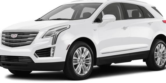 CADILLAC XT5 2017 1GYKNCRS5HZ109216 image