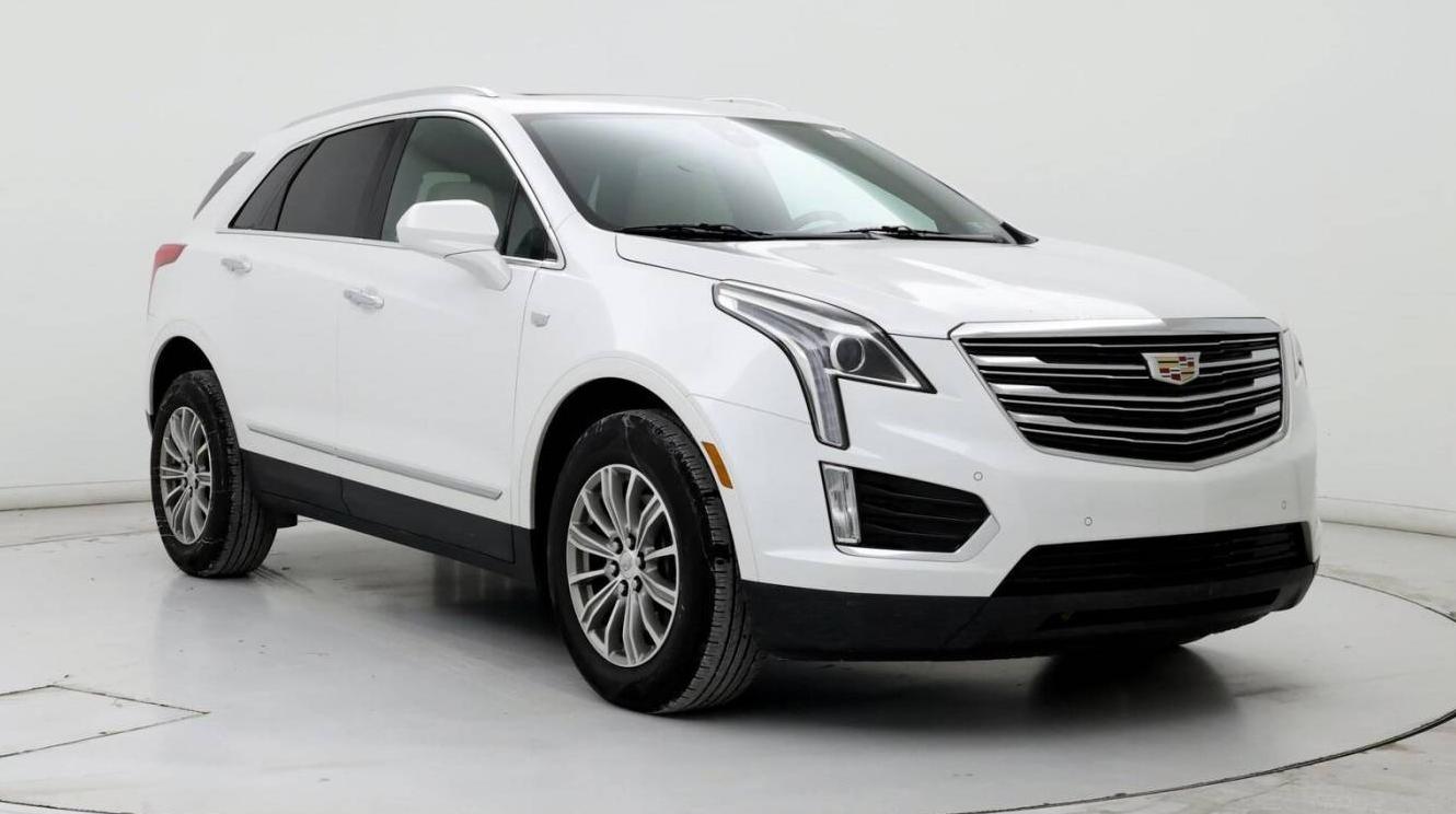 CADILLAC XT5 2017 1GYKNBRSXHZ234805 image