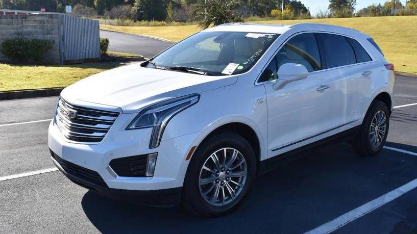 CADILLAC XT5 2017 1GYKNBRS8HZ130992 image