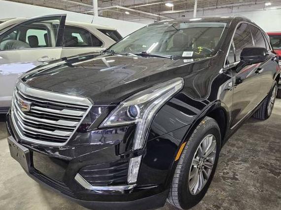 CADILLAC XT5 2017 1GYKNBRS5HZ174805 image