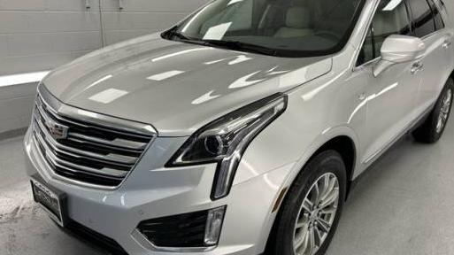 CADILLAC XT5 2017 1GYKNBRS4HZ261093 image