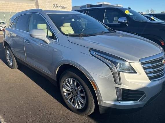 CADILLAC XT5 2017 1GYKNARS9HZ198924 image CADILLAC XT5 2017 1GYKNARS9HZ198924 image
