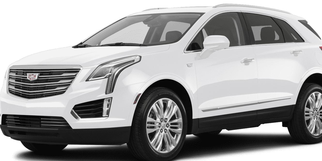 CADILLAC XT5 2017 1GYKNBRS8HZ101279 image