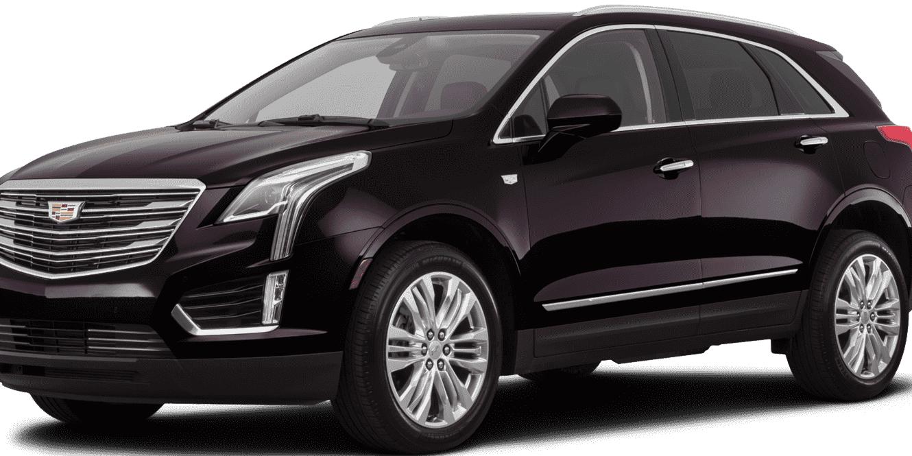 CADILLAC XT5 2017 1GYKNBRS3HZ322255 image