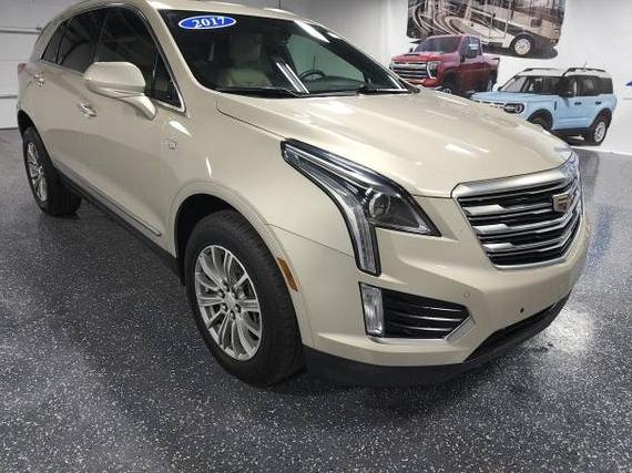 CADILLAC XT5 2017 1GYKNBRS5HZ104060 image