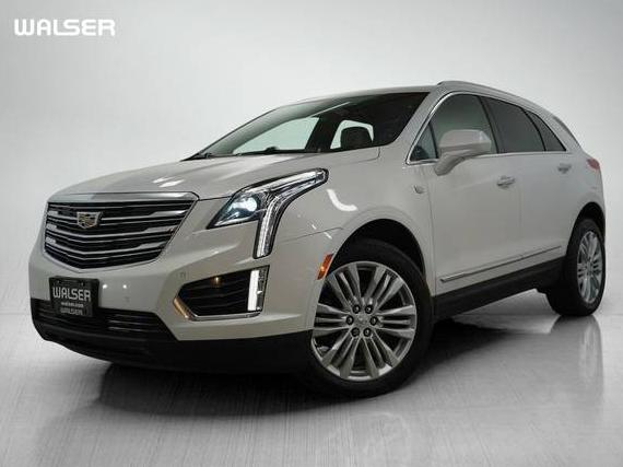 CADILLAC XT5 2017 1GYKNERS6HZ265440 image