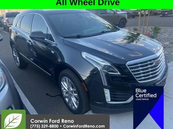 CADILLAC XT5 2017 1GYKNFRSXHZ122819 image