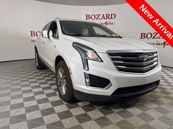 CADILLAC XT5 2017 1GYKNARS6HZ309820 image