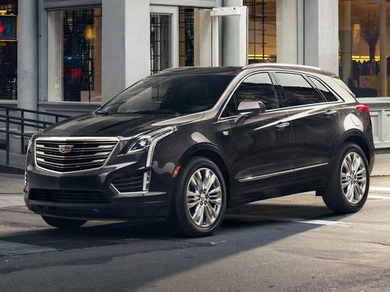 CADILLAC XT5 2017 1GYKNDRSXHZ105037 image
