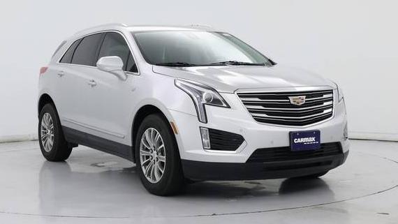CADILLAC XT5 2017 1GYKNBRS9HZ194409 image