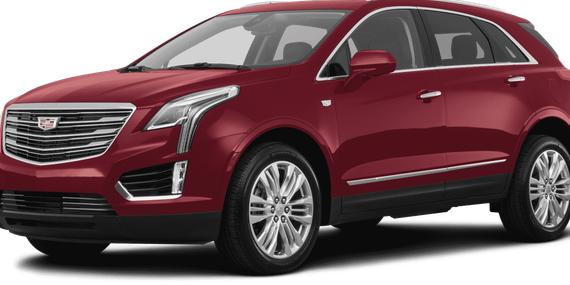 CADILLAC XT5 2017 1GYKNBRS2HZ119129 image