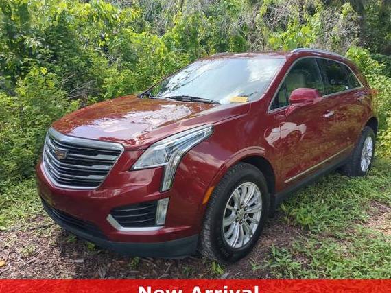 CADILLAC XT5 2017 1GYKNARS4HZ294265 image