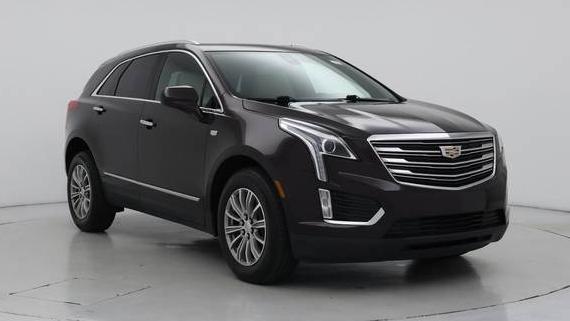 CADILLAC XT5 2017 1GYKNBRS9HZ282733 image