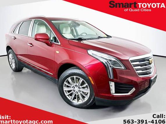 CADILLAC XT5 2017 1GYKNBRS2HZ136805 image