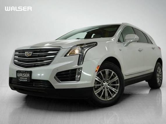 CADILLAC XT5 2017 1GYKNDRS7HZ312436 image