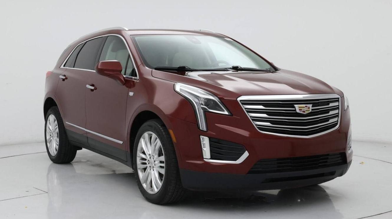 CADILLAC XT5 2017 1GYKNCRSXHZ118333 image