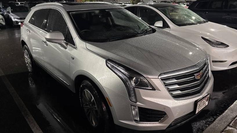 CADILLAC XT5 2017 1GYKNDRS1HZ251889 image