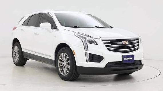 CADILLAC XT5 2017 1GYKNBRS7HZ324784 image