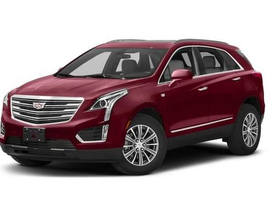 CADILLAC XT5 2017 1GYKNBRS8HZ121046 image