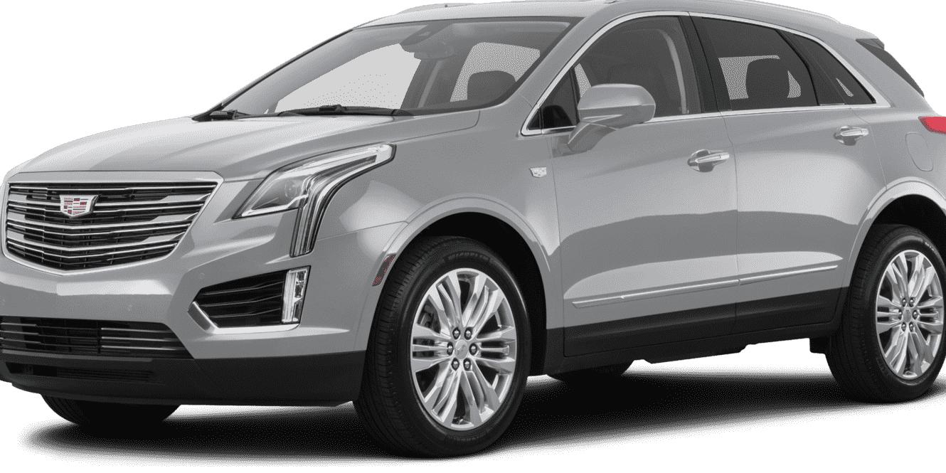 CADILLAC XT5 2017 1GYKNERS2HZ236923 image