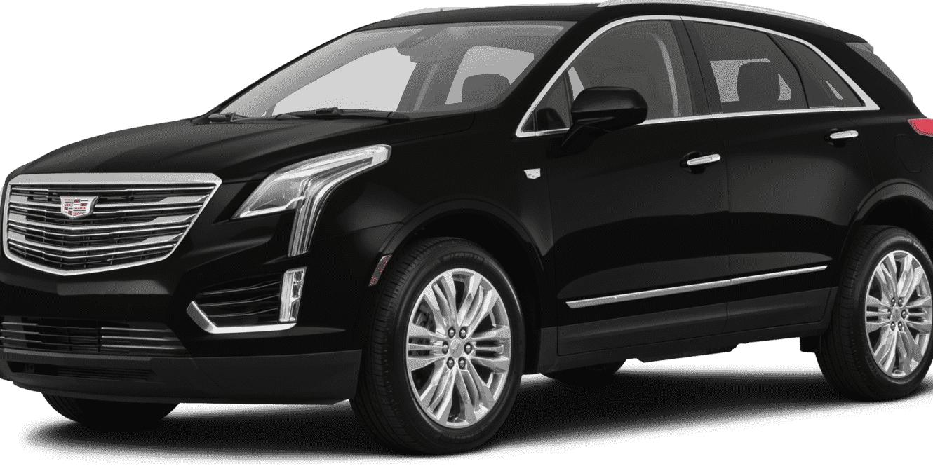 CADILLAC XT5 2017 1GYKNBRS4HZ240552 image