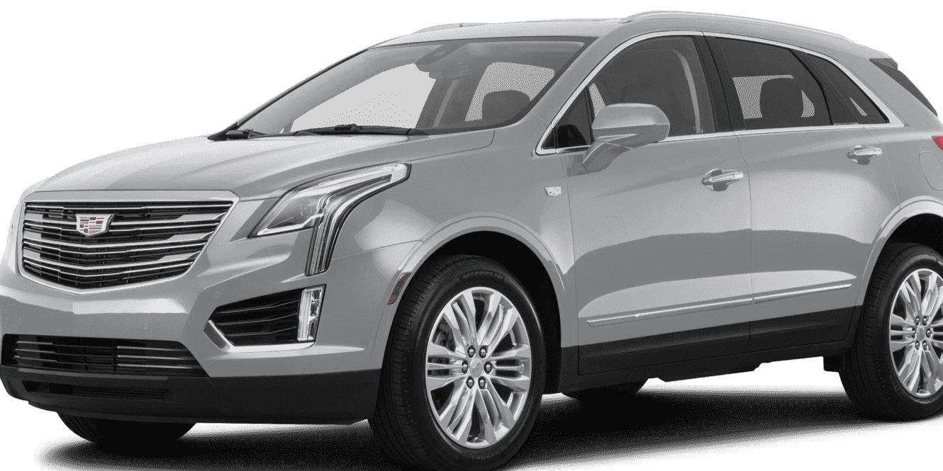 CADILLAC XT5 2017 1GYKNBRS0HZ197215 image