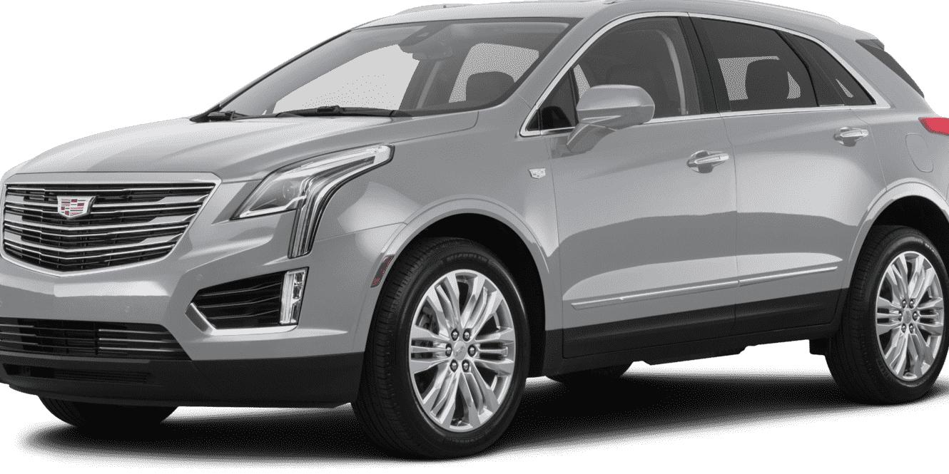 CADILLAC XT5 2017 1GYKNBRS8HZ108538 image