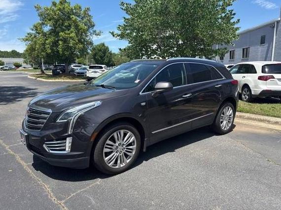 CADILLAC XT5 2017 1GYKNCRS5HZ103822 image