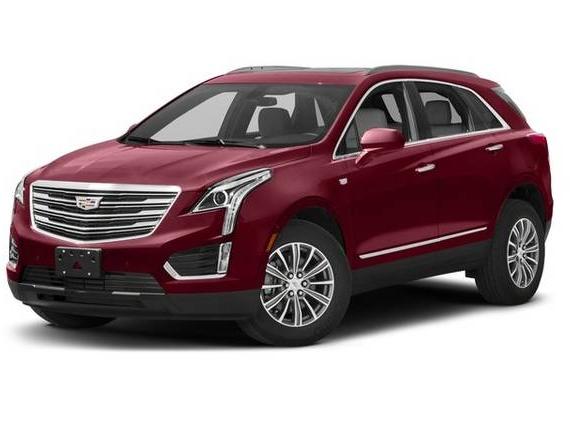 CADILLAC XT5 2017 1GYKNDRS3HZ198922 image