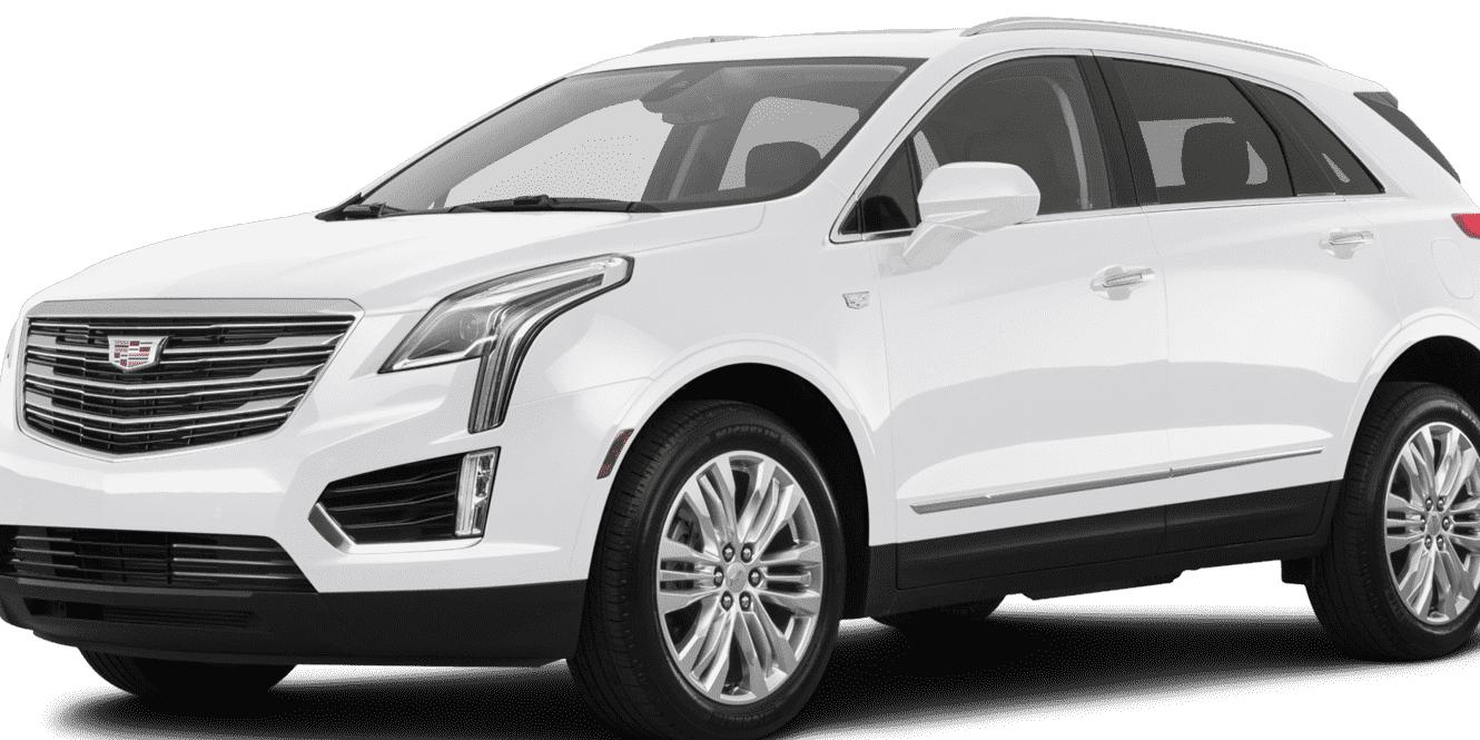 CADILLAC XT5 2017 1GYKNBRSXHZ160897 image