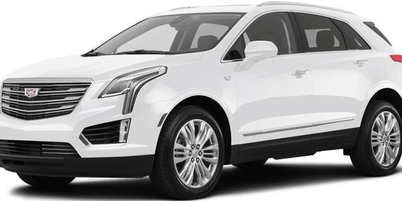 CADILLAC XT5 2017 1GYKNCRS5HZ101004 image