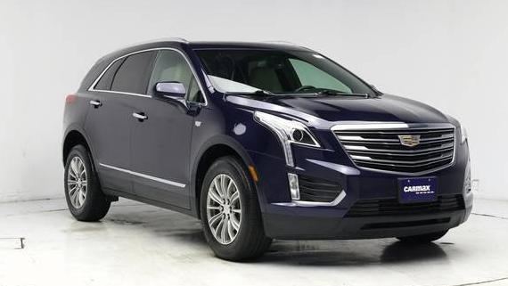 CADILLAC XT5 2017 1GYKNBRSXHZ173357 image