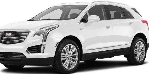 CADILLAC XT5 2017 1GYKNCRS6HZ144301 image