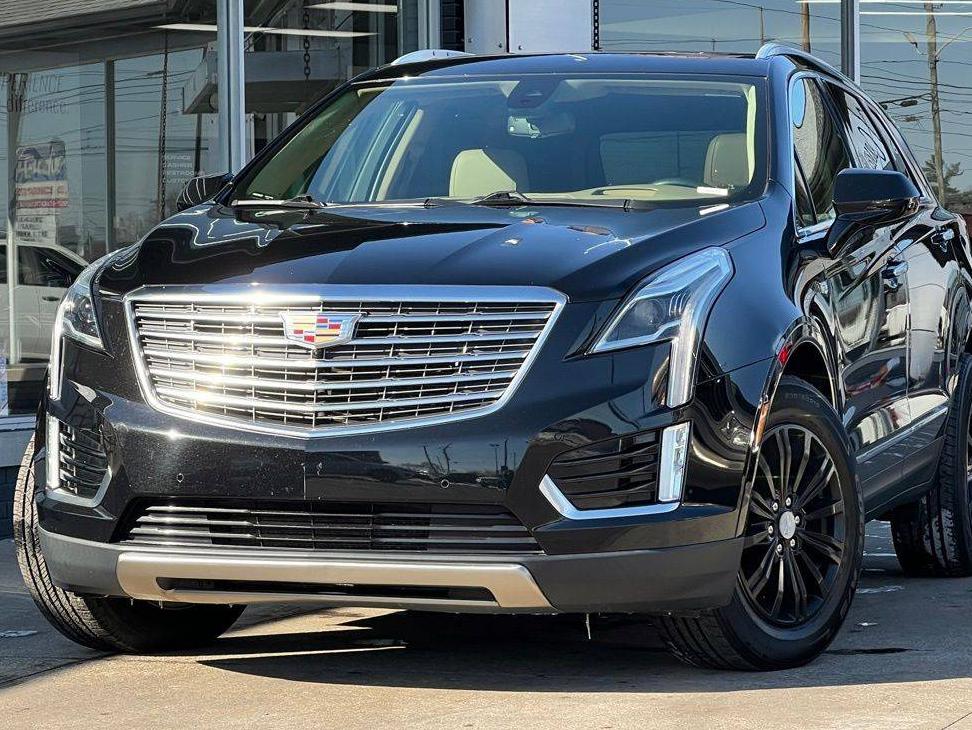 CADILLAC XT5 2017 1GYKNFRS3HZ102539 image