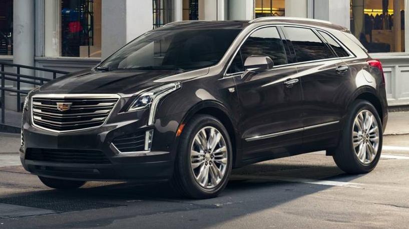 CADILLAC XT5 2017 1GYKNBRS7HZ285422 image