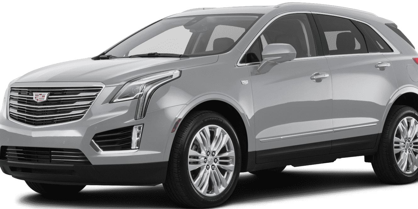 CADILLAC XT5 2017 1GYKNBRS4HZ108276 image