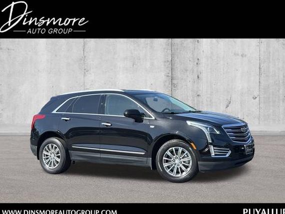 CADILLAC XT5 2017 1GYKNBRS0HZ215339 image