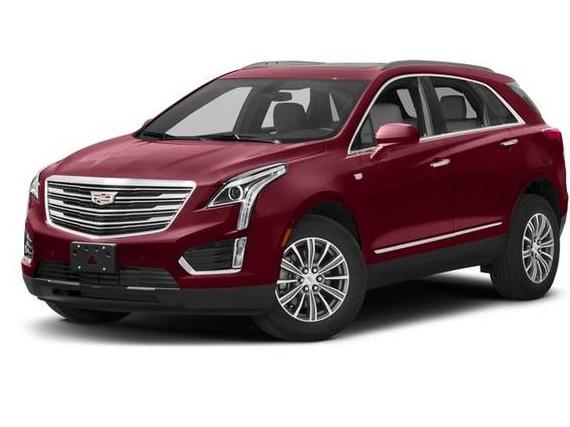 CADILLAC XT5 2017 1GYKNBRS8HZ114498 image
