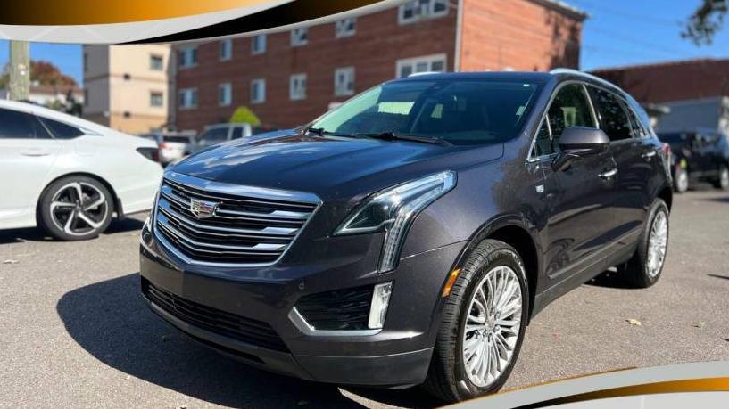 CADILLAC XT5 2017 1GYKNCRS8HZ118542 image