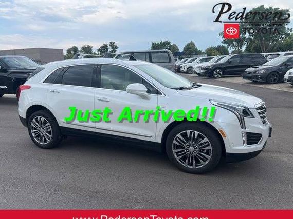 CADILLAC XT5 2017 1GYKNERS2HZ187304 image