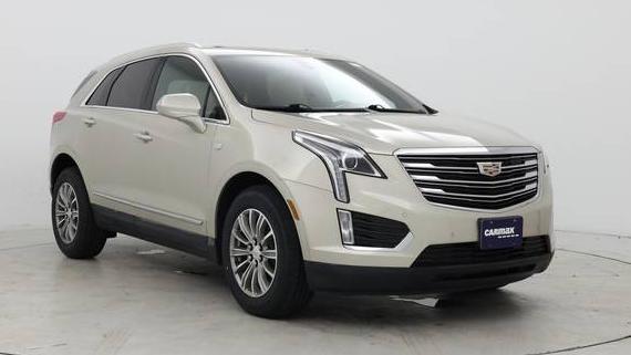 CADILLAC XT5 2017 1GYKNBRS2HZ120927 image