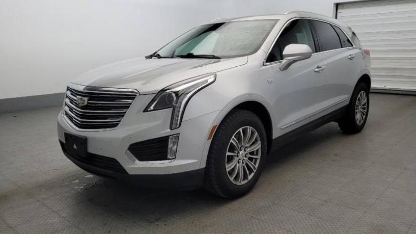 CADILLAC XT5 2017 1GYKNDRS0HZ126737 image