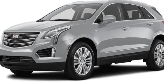 CADILLAC XT5 2017 1GYKNBRS2HZ295694 image